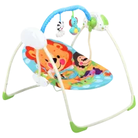 Leagăn pentru bebeluși Glamvers Deluxe (173827) 11 kg/ Multicolor