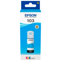 Чернила для принтера Epson 103 Cyan