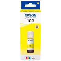Чернила для принтера Epson 103 Yellow