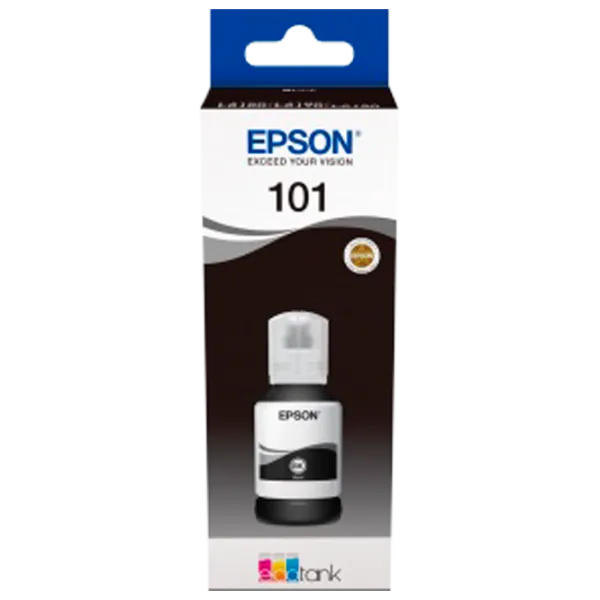 Cerneală pentru imprimantă Epson 101 Black photo 1