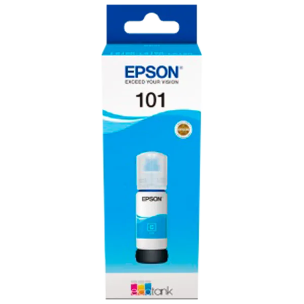 Cerneală pentru imprimantă Epson 101 Cyan photo 1