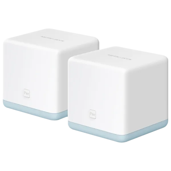 Mesh Wi-Fi Mercusys Halo S12 Mesh Wi-Fi/ Белый photo 1