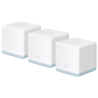 Mesh Wi-Fi Mercusys Halo S12 Mesh Wi-Fi/ White