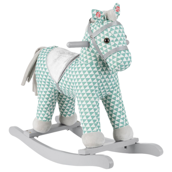Balansor Kikka Boo Horse 1.5 ani -/ Green photo 1 Balansor Kikka Boo Horse 1.5 ani -/ Green photo 1