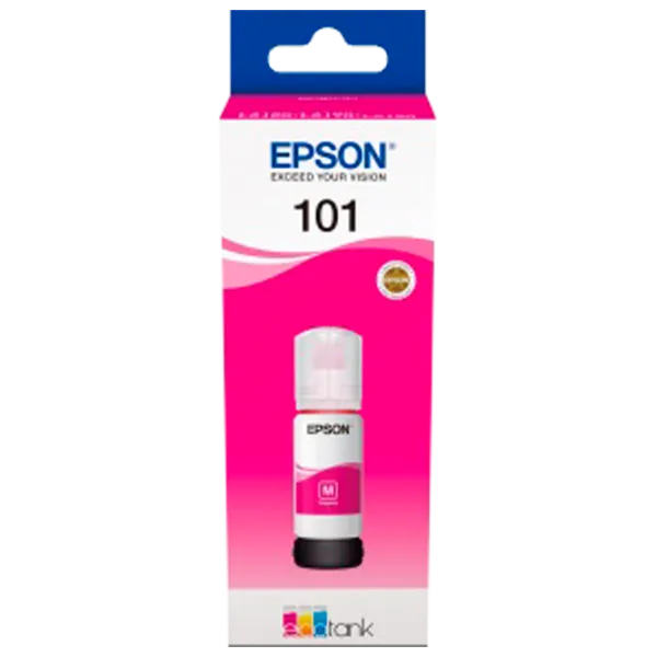 Cerneală pentru imprimantă Epson 101 Magenta photo 1