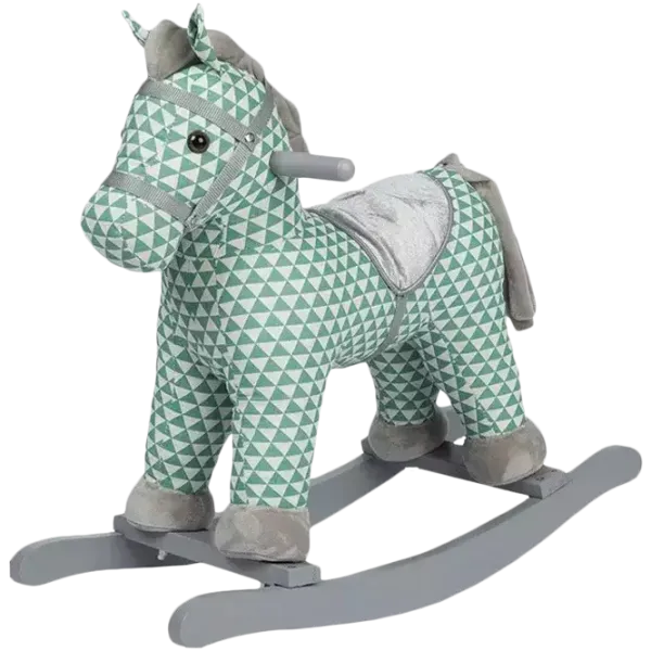 Balansor Kikka Boo Horse 1 an -/ Gray photo 1 Balansor Kikka Boo Horse 1 an -/ Gray photo 1