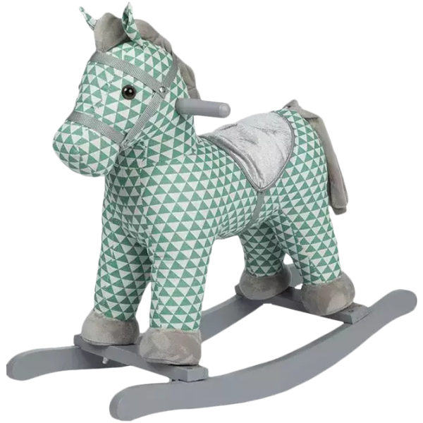 Balansor Kikka Boo Horse 1 an -/ Gray photo 1 Balansor Kikka Boo Horse 1 an -/ Gray photo 1