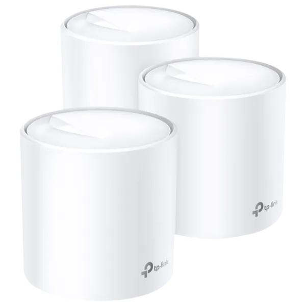 Усилитель сигнала TP-Link Deco X20 Mesh Wi-Fi/ Белый photo 1