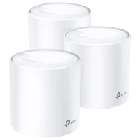 Усилитель сигнала TP-Link Deco X20 Mesh Wi-Fi/ Белый
