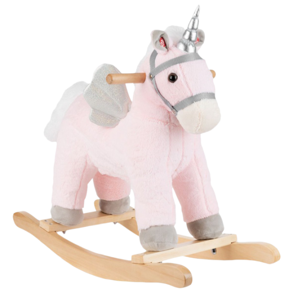 Balansor Kikka Boo Horse 1.5 ani -/ Pink photo 1 Balansor Kikka Boo Horse 1.5 ani -/ Pink photo 1