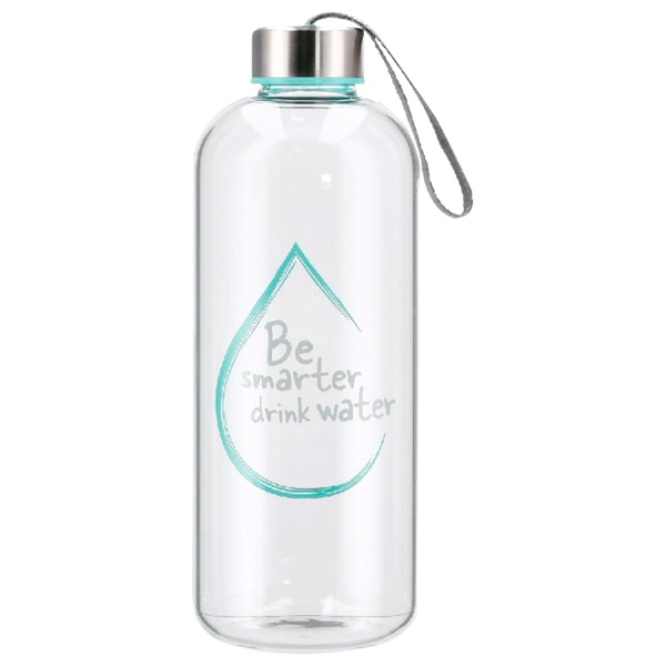 Sticlă pentru apă Xavax Water Power Turquoise photo 1