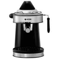 Espressor Vitek VT-1510 Manual (cu cupă) / 0.24 l / Black