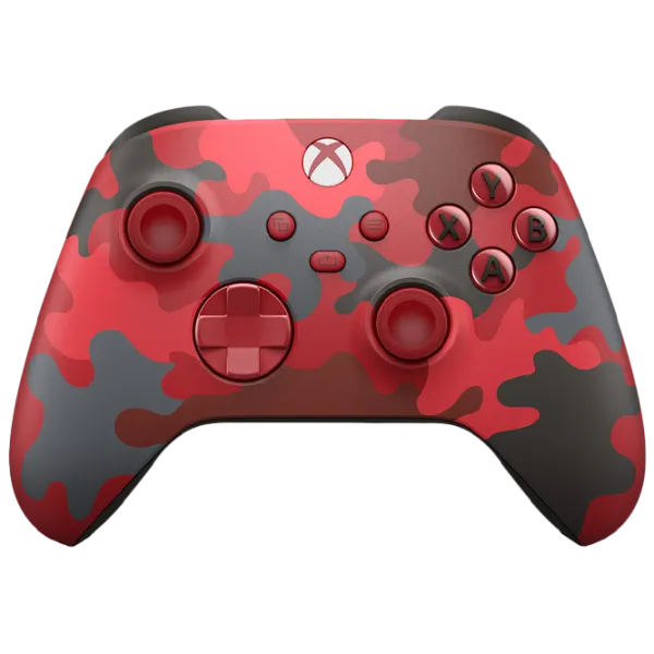 Геймпад Microsoft Xbox Series Беспроводные/ 12 buttons/ Красный photo 1
