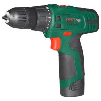 Дрель-шуруповерт DWT ABS-10.8Li-2 BMC 350 об/мин