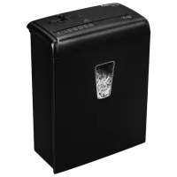 Shredder Fellowes Powershred 6C Black