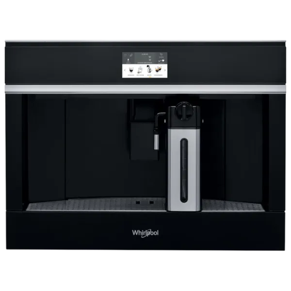 Кофемашина Whirlpool W11 CM145 Автоматическая/ 2.5 л/ Черный photo 1