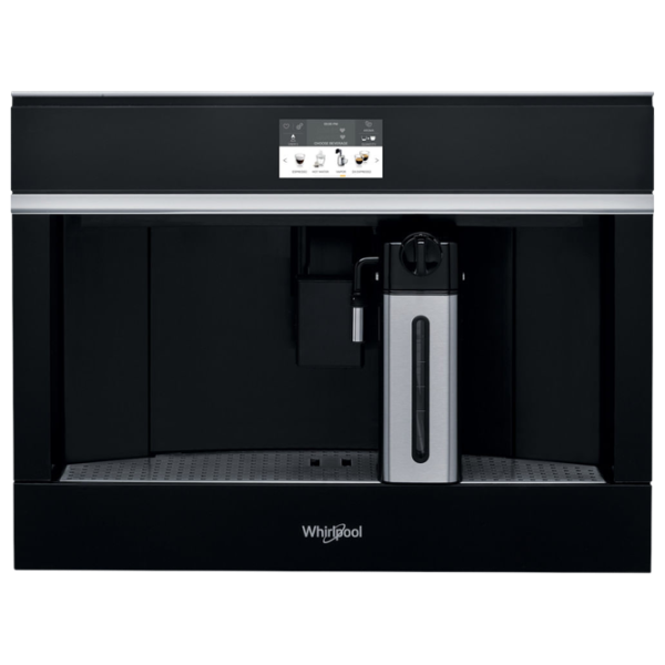 Кофемашина Whirlpool W11 CM145 Автоматическая/ 2.5 л/ Черный photo 1