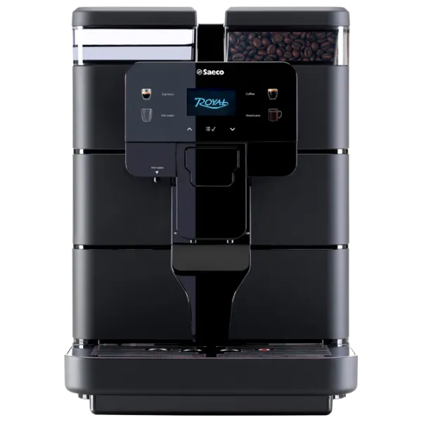 Кофемашина Saeco Royal Автоматическая/ 2.5 л/ Черный photo 1