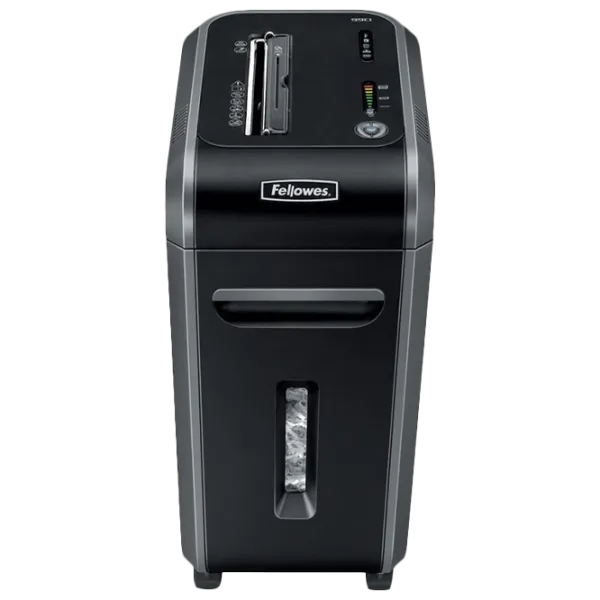 Шредер Fellowes Powershred 99Ci Черный photo 1
