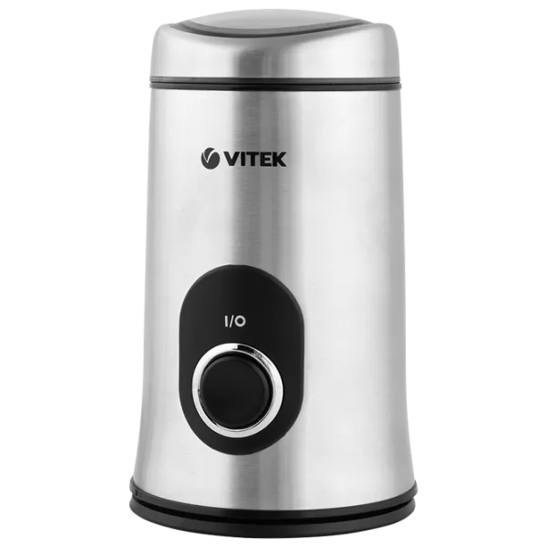 Râșniță de cafea Vitek VT-1546 Cuțit rotativ/ 50 g/ Gray photo 1
