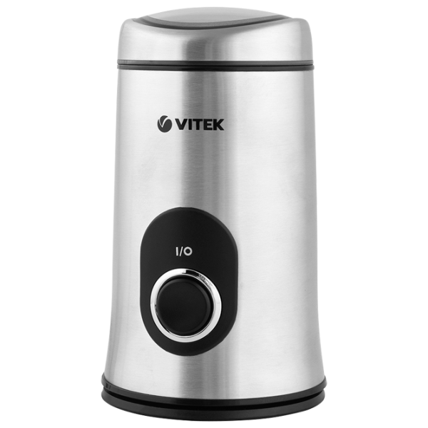 Râșniță de cafea Vitek VT-1546 Cuțit rotativ/ 50 g/ Gray photo 1