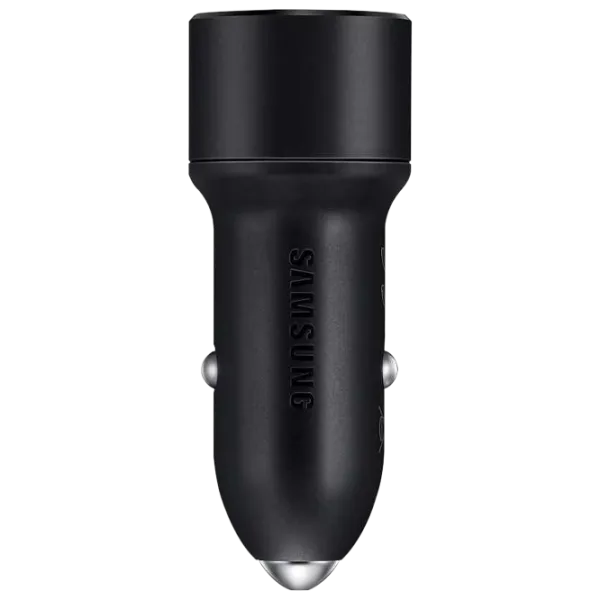 Încărcător auto Samsung EP-L1100 2 A/ Black photo 1