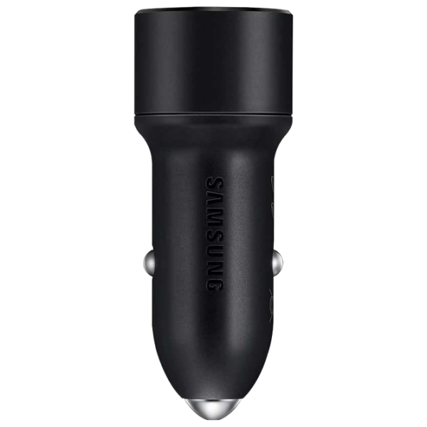 Încărcător auto Samsung EP-L1100 2 A/ Black photo 1