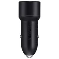 Автомобильное зарядное устройство Samsung EP-L1100 2 A/ Черный