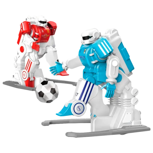 Robot Crazon Soccer Robot 1902B Red photo 1