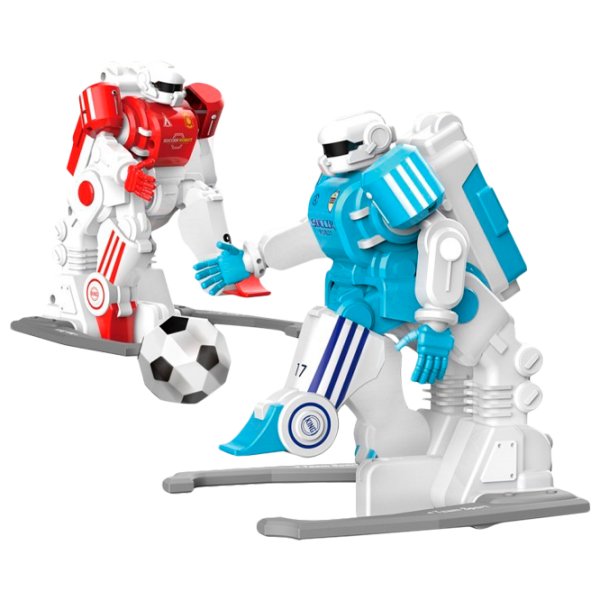 Robot Crazon Soccer Robot 1902B Red photo 1