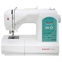 Швейная машина Singer Starlet 6660 Компьютеризированная/ Белый