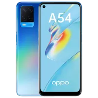 Oppo A54 4 ГБ/ 64 ГБ/ Dual SIM/ Синий 