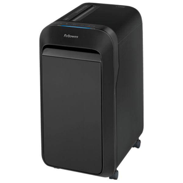 Шредер Fellowes Powershred LX220 Черный photo 1