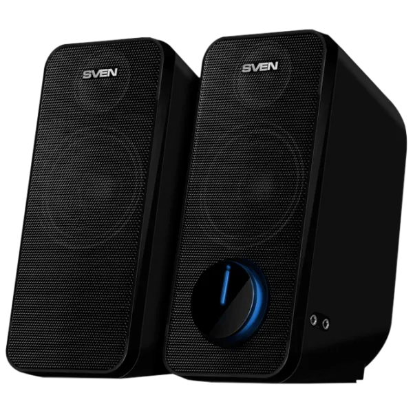 Sistem audio Sven 470 Black photo 1