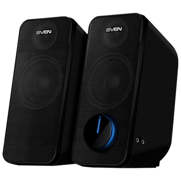 Sistem audio Sven 470 Black photo 1