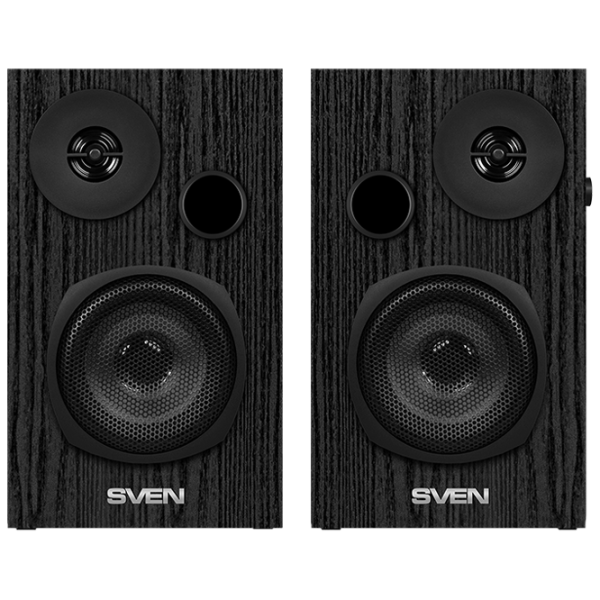 Аудиосистема Sven SPS-585 20 Вт/ Черный photo 1