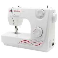 Швейная машина Singer 8270 Электромеханическая/ Белый