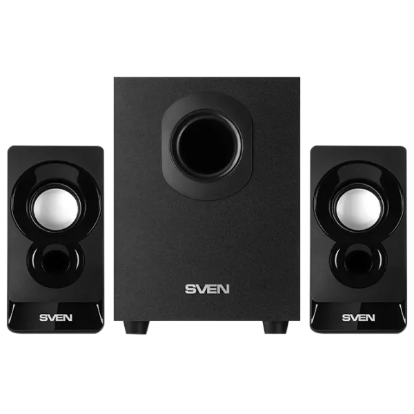 Sistem audio Sven MS-85 10 W/ Black photo 1