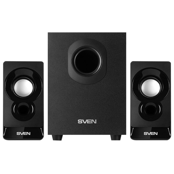 Sistem audio Sven MS-85 10 W/ Black photo 1