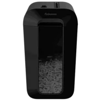 Shredder Fellowes Powershred LX65 Black
