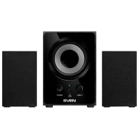 Sistem audio Sven MS-81 9 W/ Black