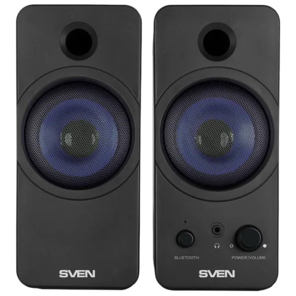 Аудиосистема Sven 431 6 Вт/ Черный photo 1