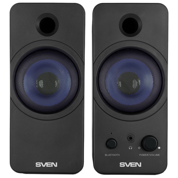 Аудиосистема Sven 431 6 Вт/ Черный photo 1