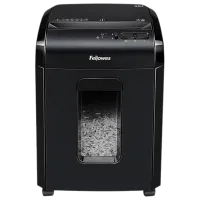 Shredder Fellowes Powershred 10M Black