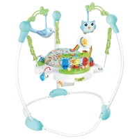 Прыгунки Glamvers Baby Jumper (470212) Классический/ Синий