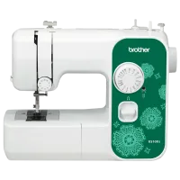 Швейная машина Brother RS100S Электромеханическая/ Зелёный