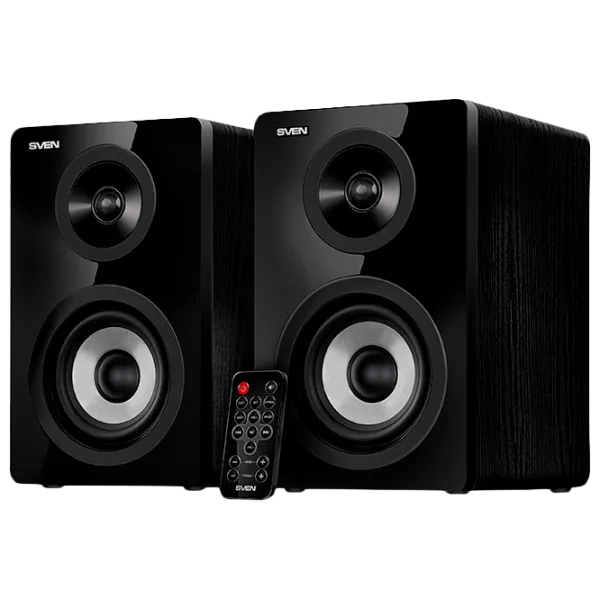 Колонки Sven SPS-750 50 Вт/ Черный photo 1
