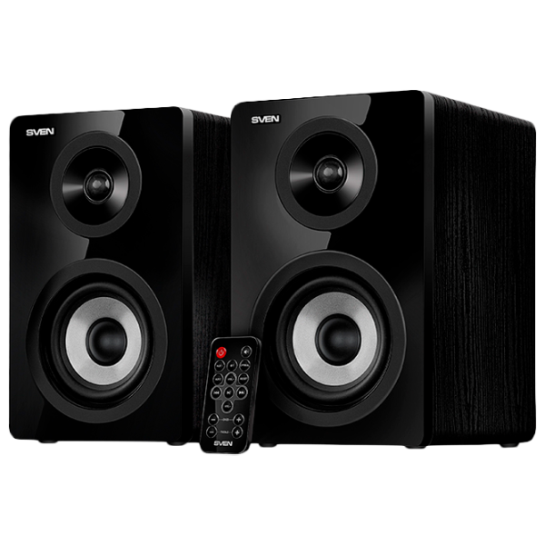 Колонки Sven SPS-750 50 Вт/ Черный photo 1