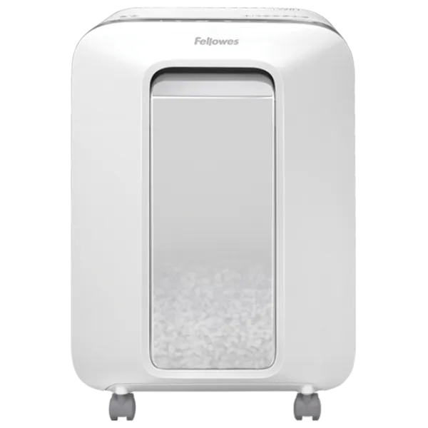 Шредер Fellowes Powershred LX201 Белый photo 1