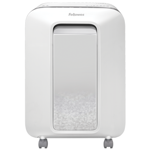 Шредер Fellowes Powershred LX201 Белый photo 1